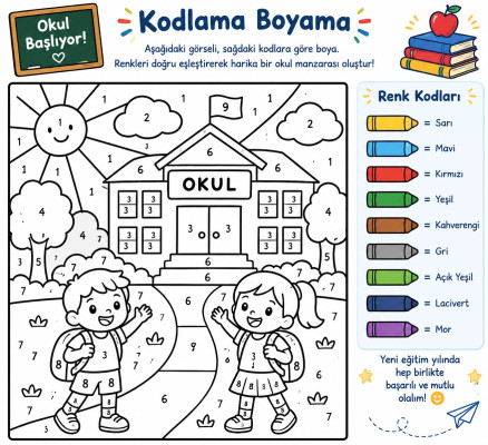 E Twinning ile Okula Dönüş